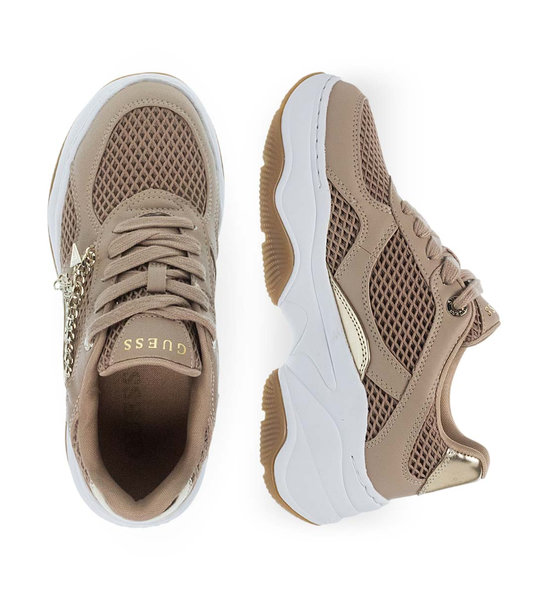 Womens Sneakers Guess Flpharele12