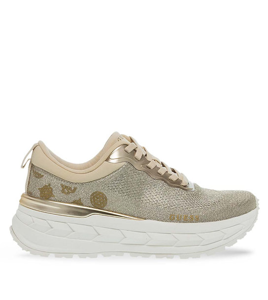 Womens Sneakers Guess Flprn3Fab12