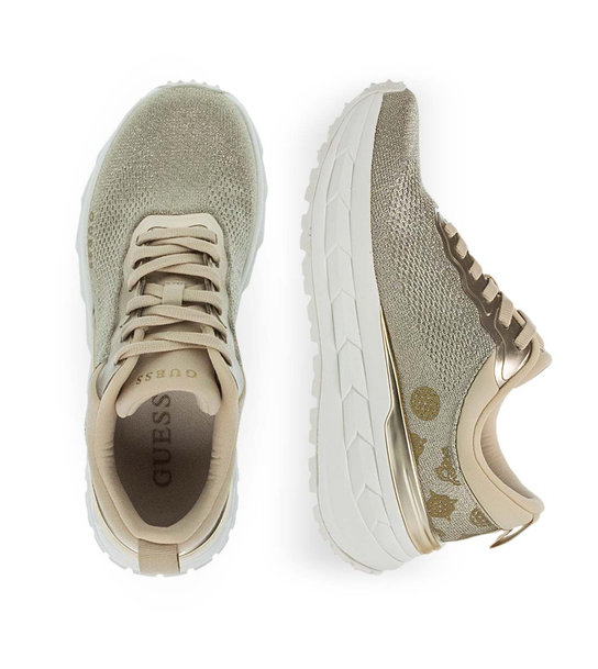 Womens Sneakers Guess Flprn3Fab12