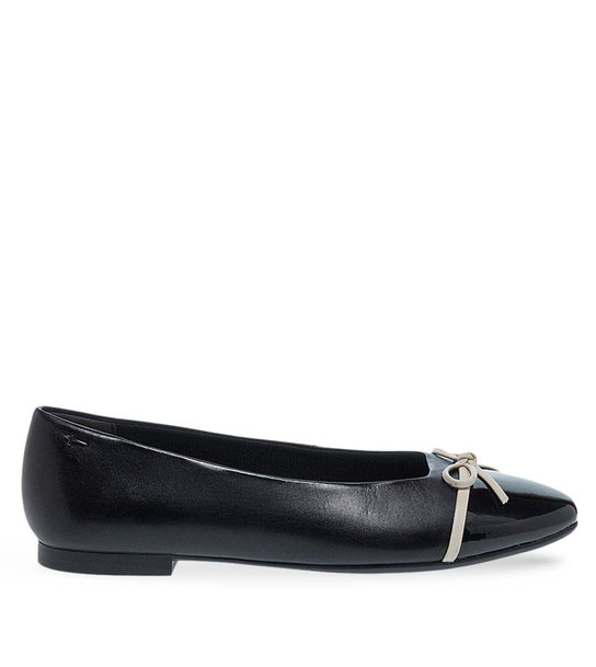 Womens Leather Ballerinas Tamaris 1-22137-46-098