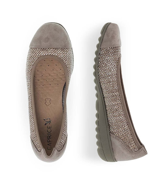 Womens Ballerinas Caprice 9-22123-46 326