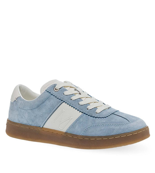 Γυναικεία Δερμάτινα Sneaker Maison Minrelle 10733002
