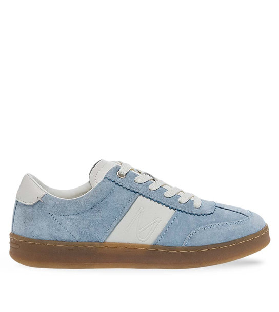 Womens Leather Sneakers Maison Minrelle 10733002