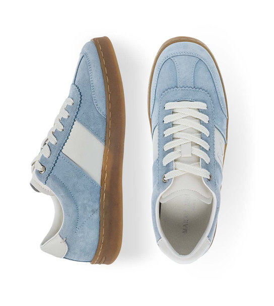 Womens Leather Sneakers Maison Minrelle 10733002