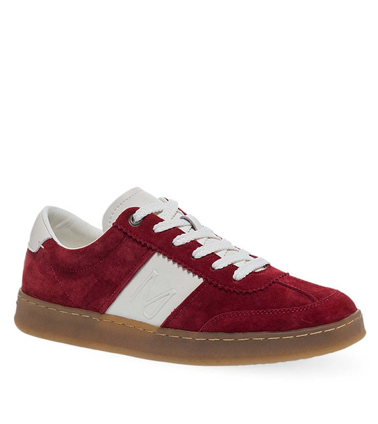 Γυναικεία Δερμάτινα Sneaker Maison Minrelle 10733002