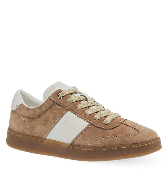Γυναικεία Δερμάτινα Sneaker Maison Minrelle 10733002