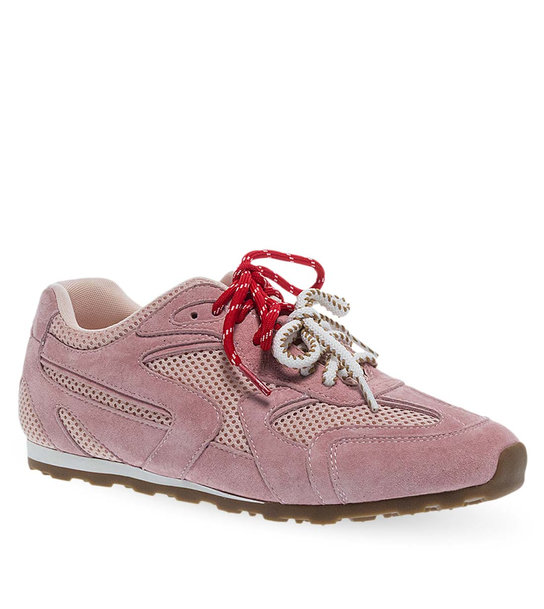 Γυναικεία Δερμάτινα Sneaker Maison Minrelle 10733003