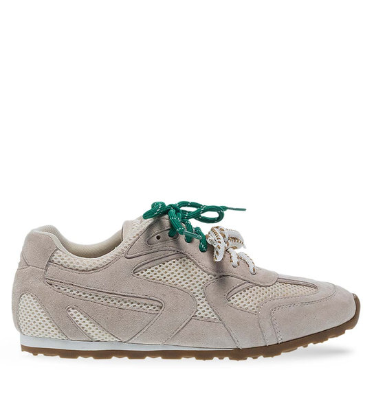 Γυναικεία Δερμάτινα Sneaker Maison Minrelle 10733003