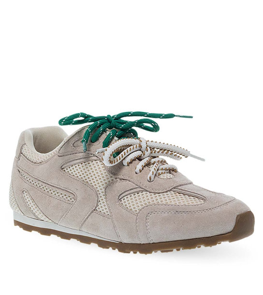 Γυναικεία Δερμάτινα Sneaker Maison Minrelle 10733003