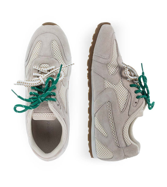 Womens Leather Sneakers Maison Minrelle 10733003
