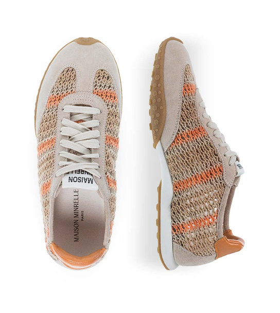 Womens Sneakers Maison Minrelle 10733017