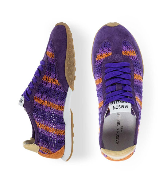 Womens Sneakers Maison Minrelle 10733017