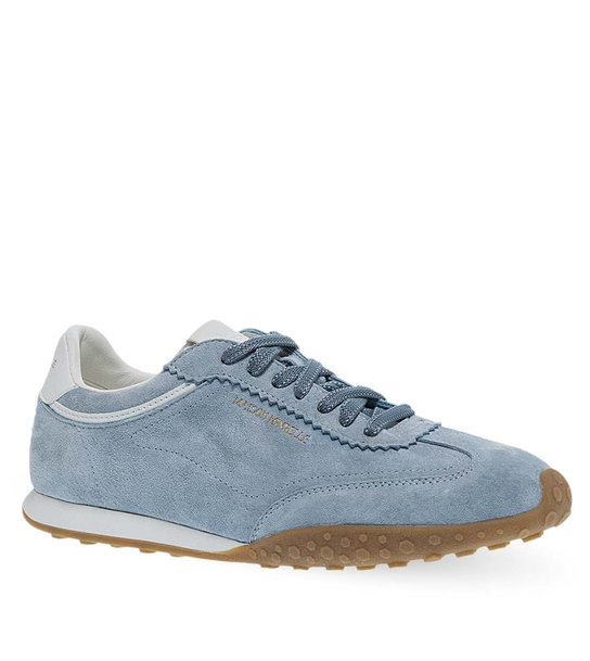 Γυναικεία Δερμάτινα Sneaker Maison Minrelle 10733019