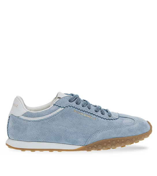 Γυναικεία Δερμάτινα Sneaker Maison Minrelle 10733019