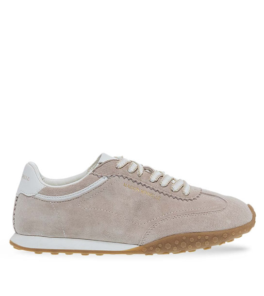 Womens Leather Sneakers Maison Minrelle 10733019