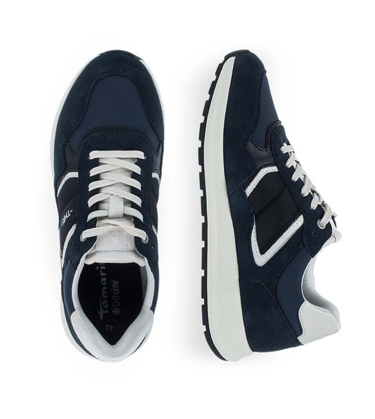 Mens Leather Sneakers Tamaris 1-13615-45 890