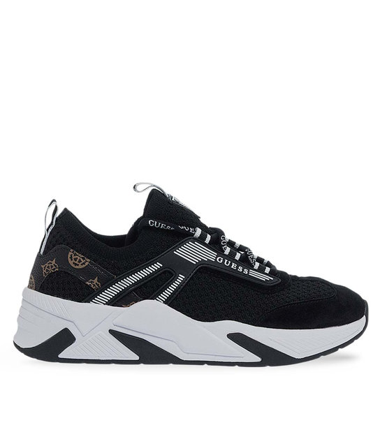 Womens Sneakers Guess Flpgenfal12