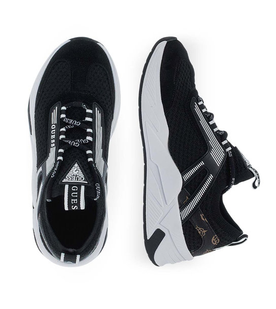 Womens Sneakers Guess Flpgenfal12
