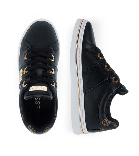 Womens Sneakers Guess Flpstwele12