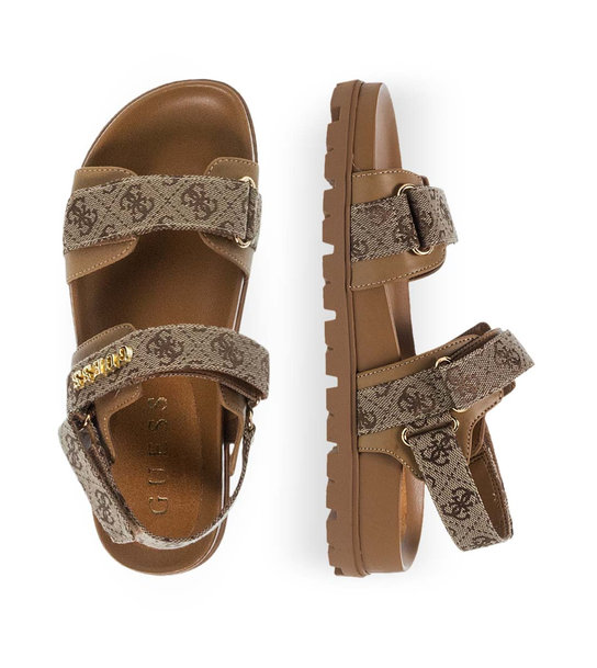 Womens Sandals Guess Flpzy2Fal03