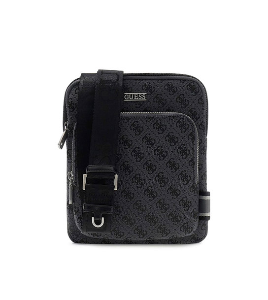 Ανδρική Τσάντα Χιαστί Guess Hmbostp6123