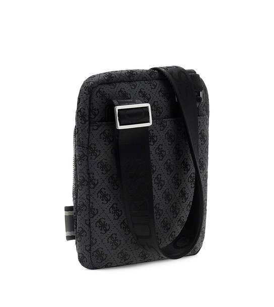 Ανδρική Τσάντα Χιαστί Guess Hmbostp6123