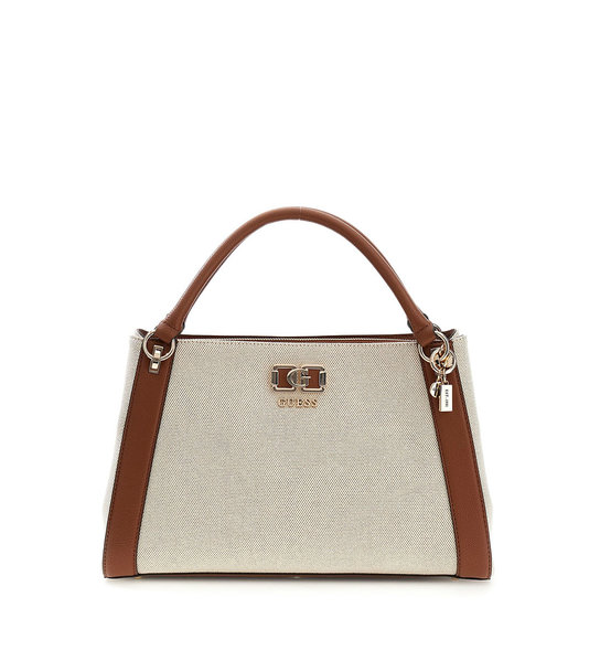 Γυναικεία Τσάντα Ώμου Guess Hwag9719070