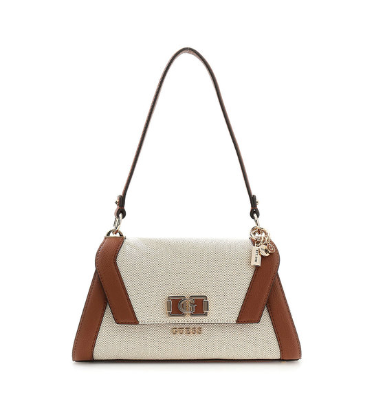 Γυναικεία Τσάντα Ώμου Guess Hwag9719190