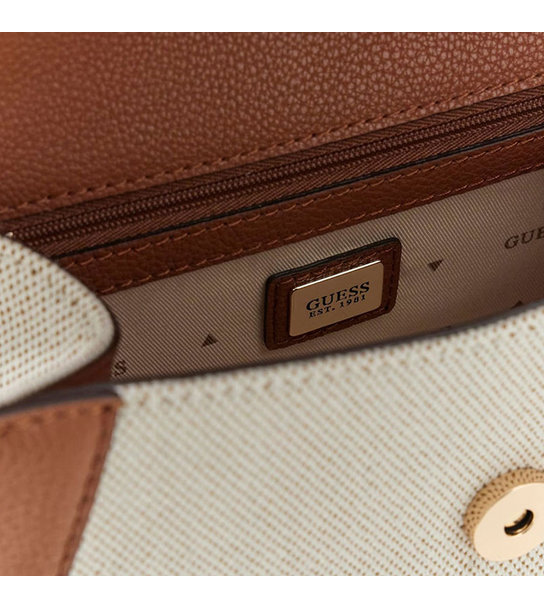 Γυναικεία Τσάντα Ώμου Guess Hwag9719190