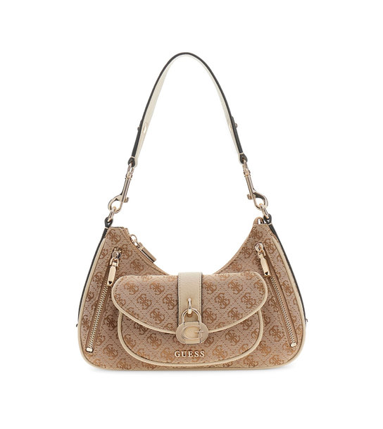 Γυναικεία Τσάντα Ώμου Guess Hwjg8362180