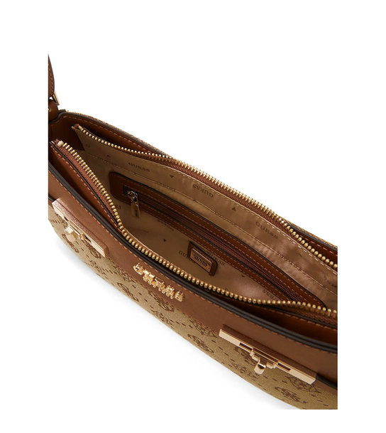 Γυναικεία Τσάντα Ώμου Guess Hwjp9902170