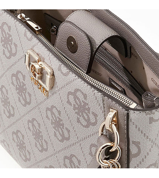 Γυναικεία Τσάντα Ώμου Guess Hwos9901220