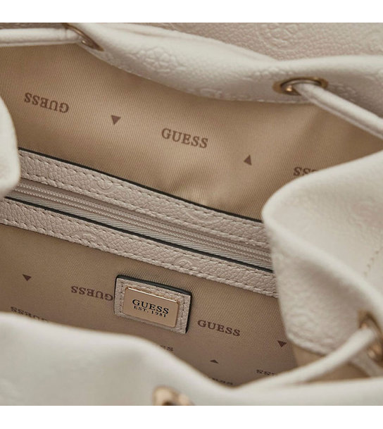 Γυναικείο Σακίδιο Πλάτης Guess Hwpd7118310