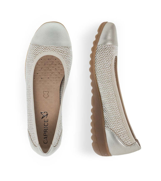 Womens Ballerinas Caprice 9-22123-46 199