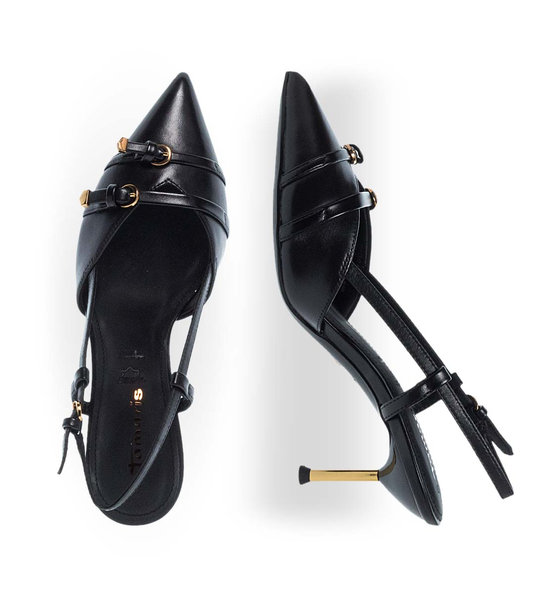 Womens Leather Pumps Tamaris 1-29631-46-003