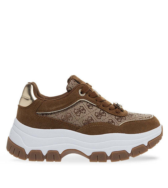 Womens Sneakers Guess Flpbt3Fal12