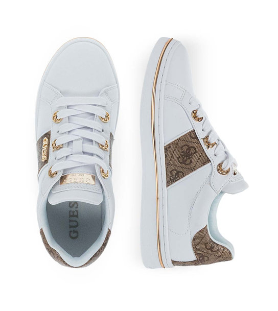 Womens Sneakers Guess Flpstwfal12