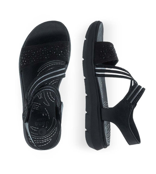 Γυναικεία Comfort Πέδιλα Jana Softline 8-28771-46-001
