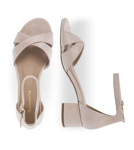 Womens Heeled Sandals Tamaris 1-28226-42 418