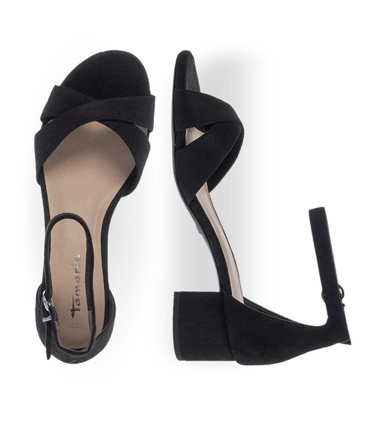 Womens Heeled Sandals Tamaris 1-28226-42 001
