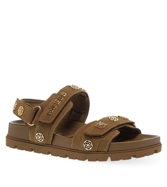 Γυναικεία Comfort Πέδιλα Guess Flpbt3Fal12