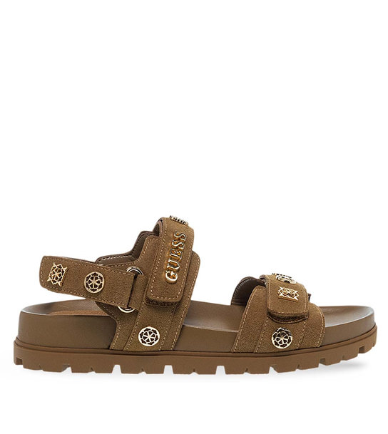 Γυναικεία Comfort Πέδιλα Guess Flpbt3Fal12