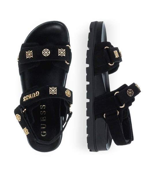 Γυναικεία Comfort Πέδιλα Guess Flpbt3Fal12