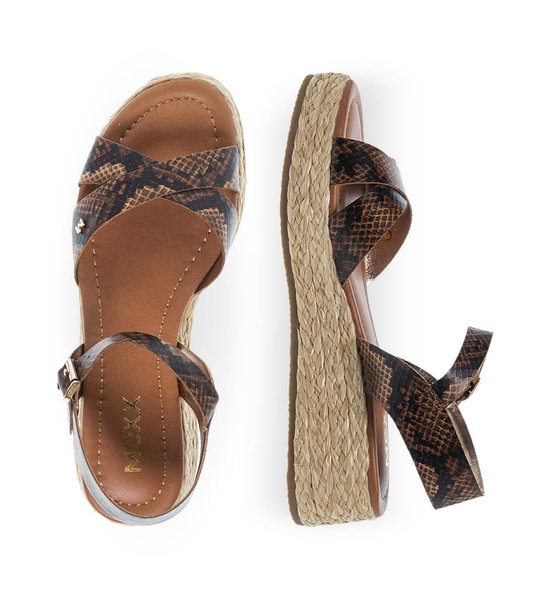 Womens Wedges Mexx Mi001602161W-01 2004