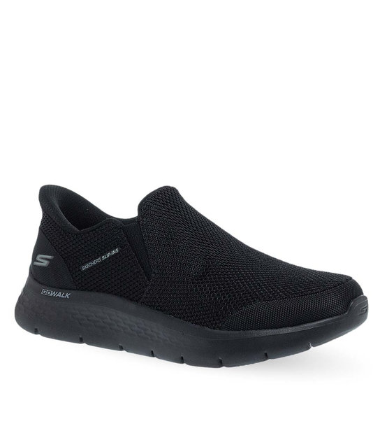 Ανδρικά Slip On Παπούτσια Skechers 216333_Bbk