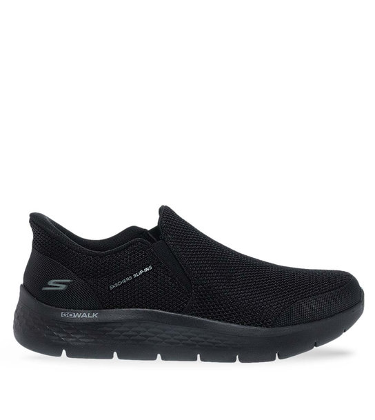 Mens Slip On Shoes Skechers 216333_Bbk