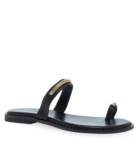 Women's Leather Sandals Maison Minrelle 11533083