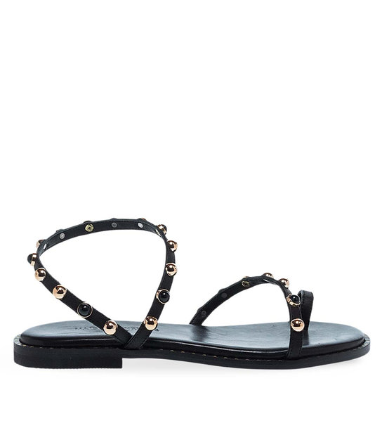 Womens Leather Sandals Maison Minrelle 11633181