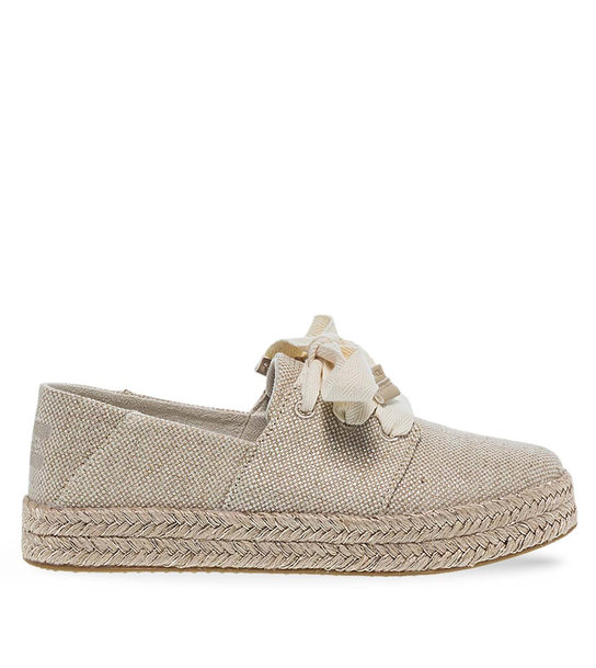 Womens Espadrilles Toms 10023062