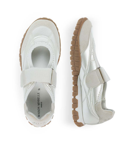 Womens Ballerinas Maison Minrelle 10433001